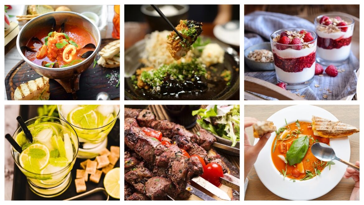 World Cuisine: How to Explore New Recipes This Summer